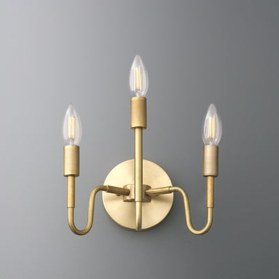 SCONCE MODEL NO. 2946