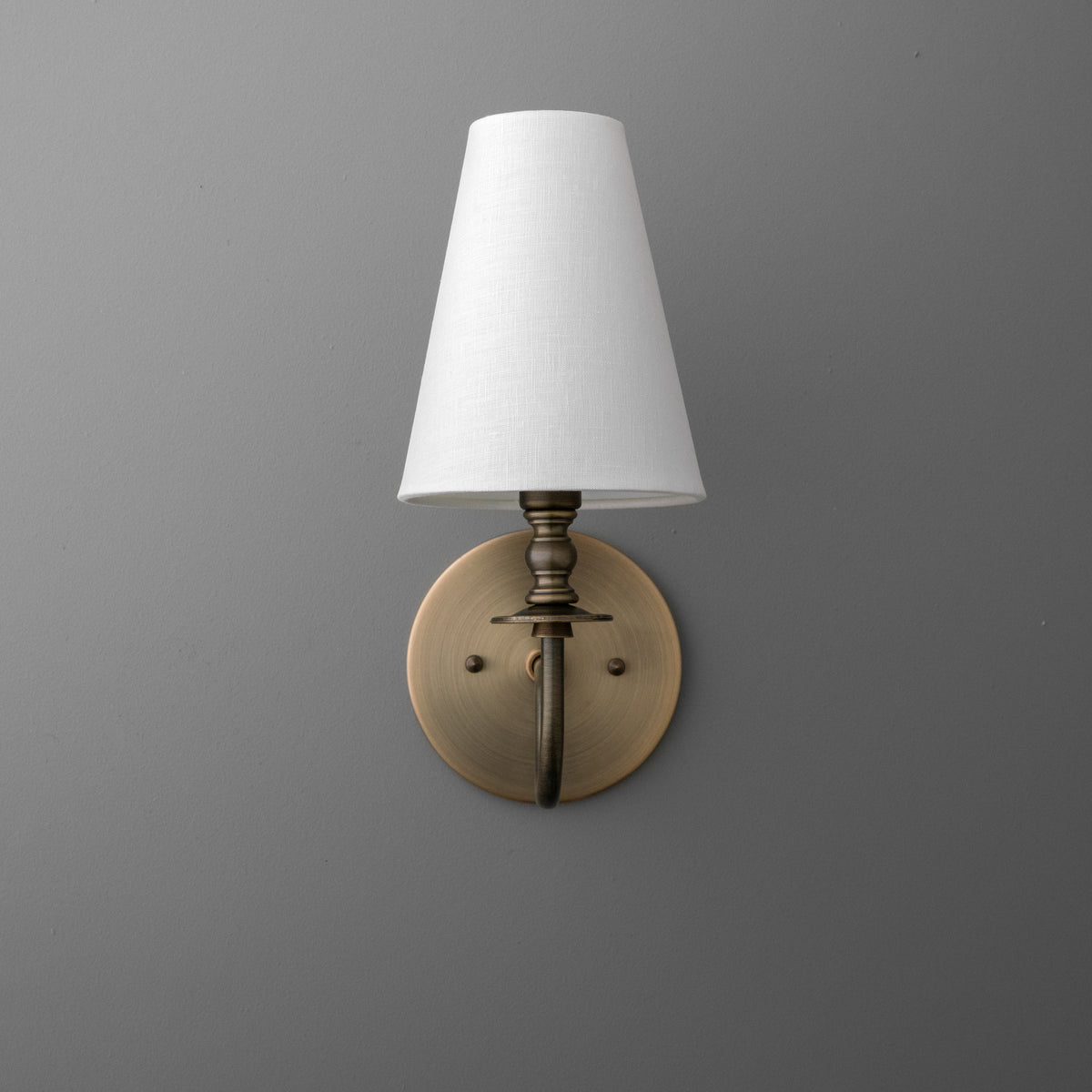 SCONCE MODEL NO. 8774