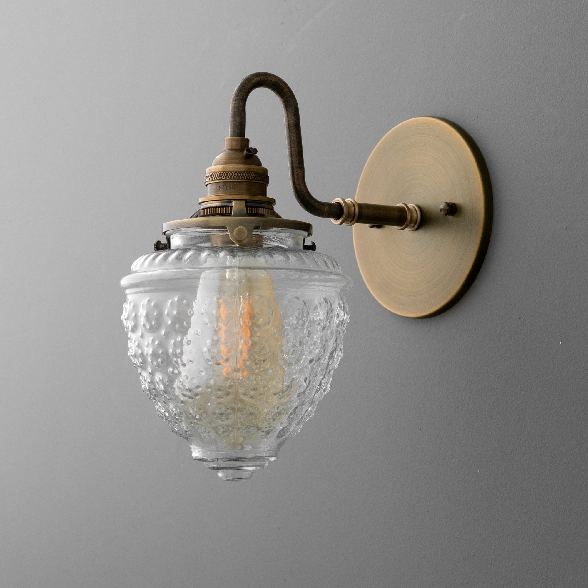 SCONCE MODEL NO. 1136