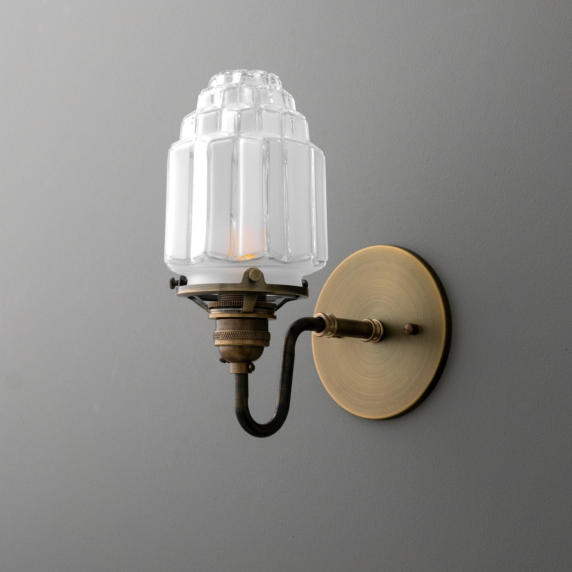 SCONCE MODEL NO. 1137