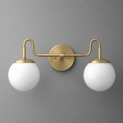 VANITY LIGHT MODEL NO. 3900