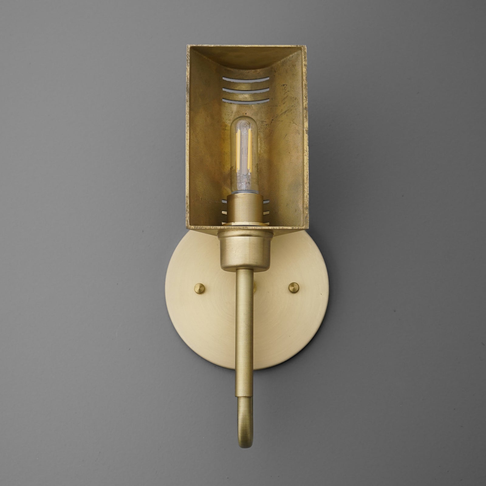 SCONCE MODEL NO. 1097