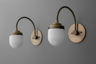 SCONCE MODEL NO. 2729