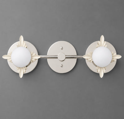 VANITY LIGHT MODEL NO. 1118