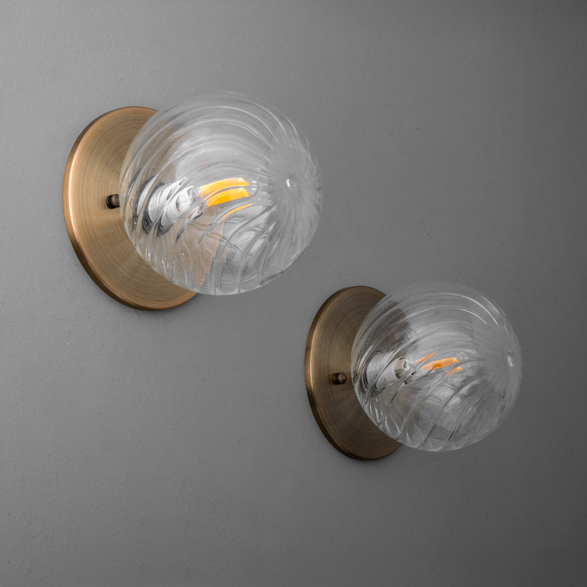 SCONCE MODEL NO. 7717