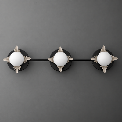 VANITY LIGHT MODEL NO. 1154