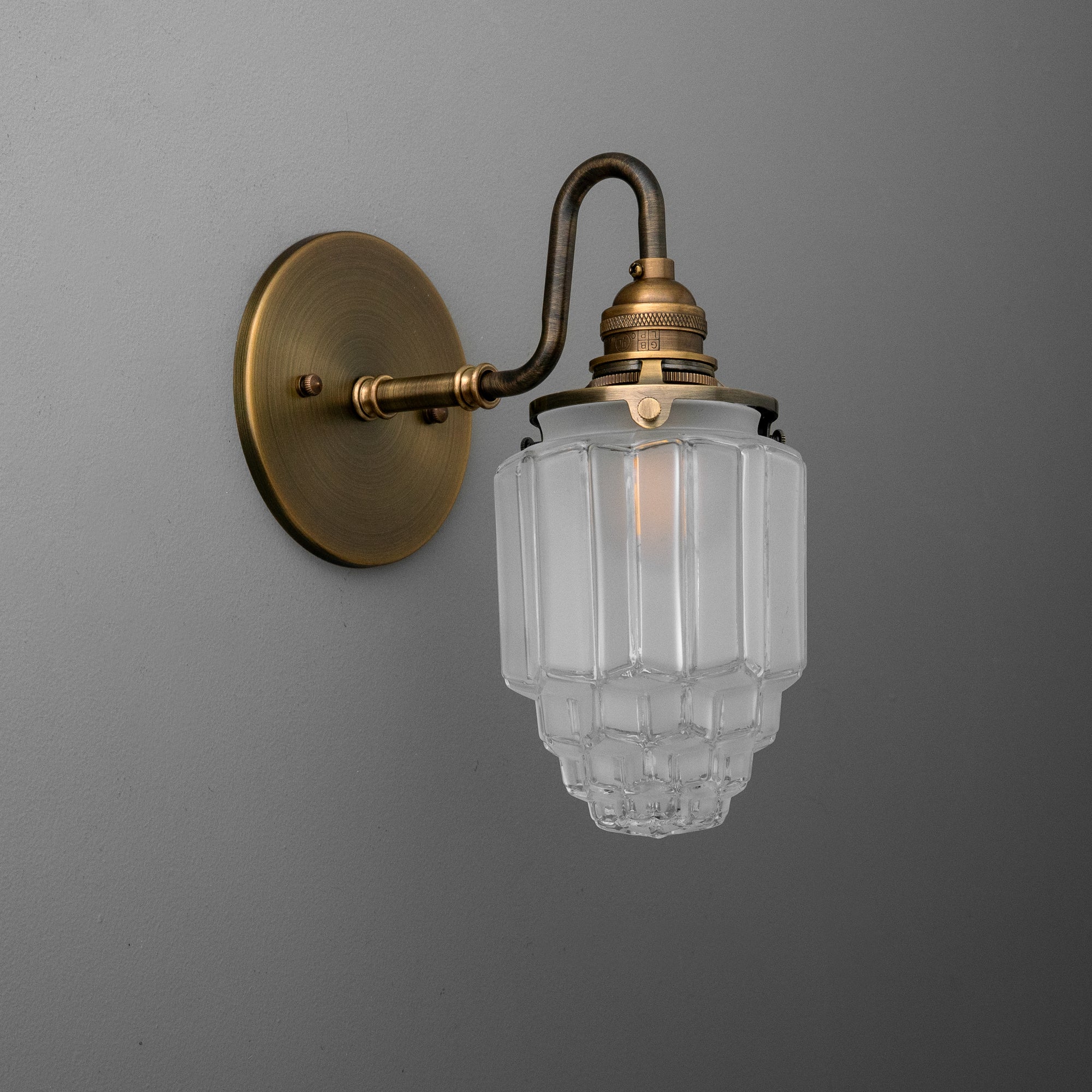 SCONCE MODEL NO. 1137