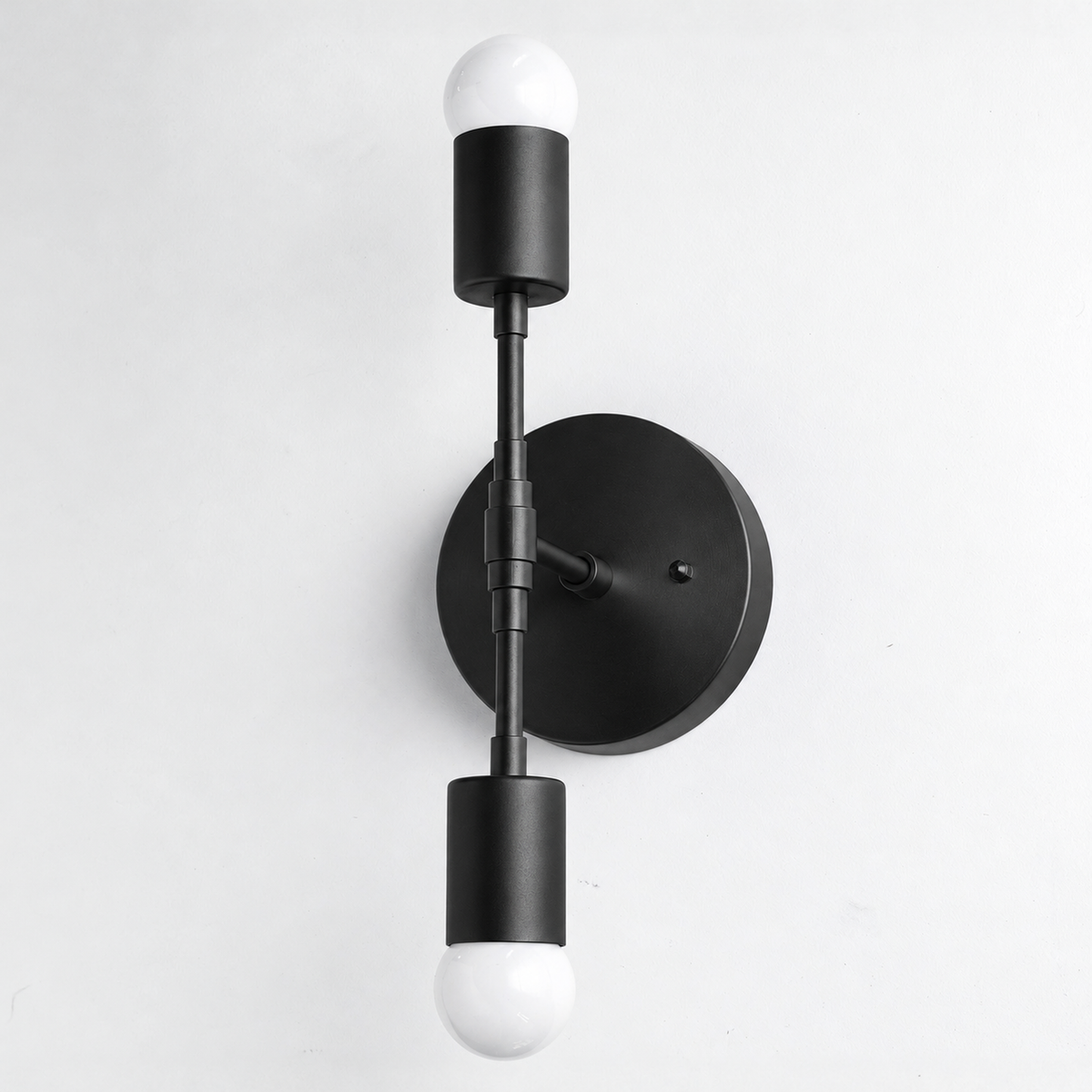 SCONCE MODEL NO. 7981 in Black