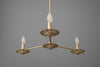 CHANDELIER MODEL NO. 2834