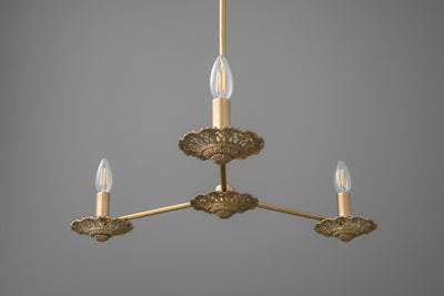 CHANDELIER MODEL NO. 2834