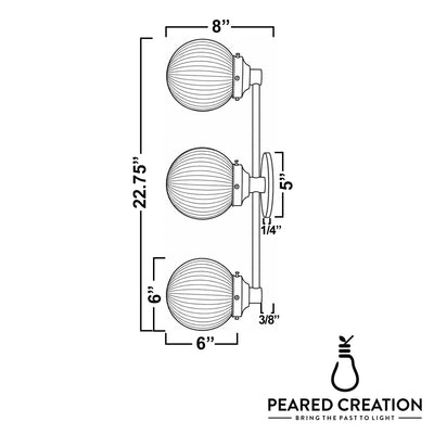 SCONCE MODEL NO. 1108