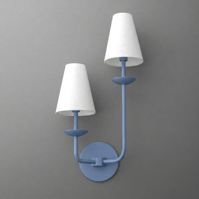 SCONCE MODEL NO. 8306