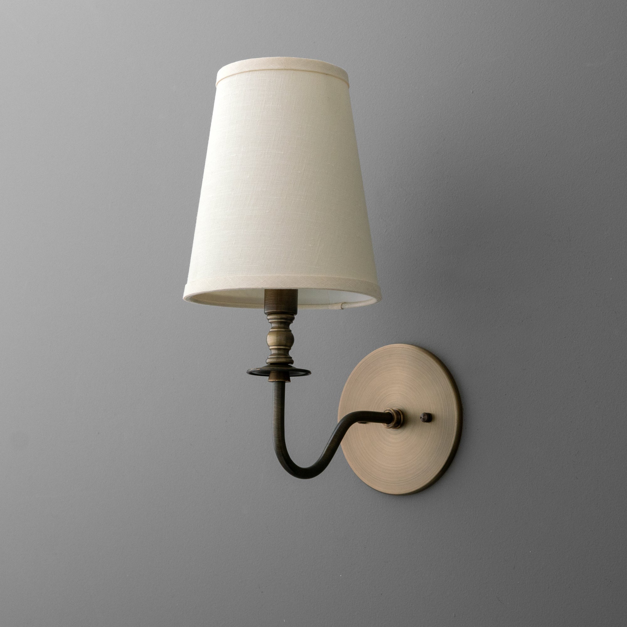 SCONCE MODEL NO. 1122