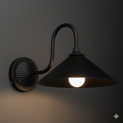 SCONCE MODEL NO. 1068