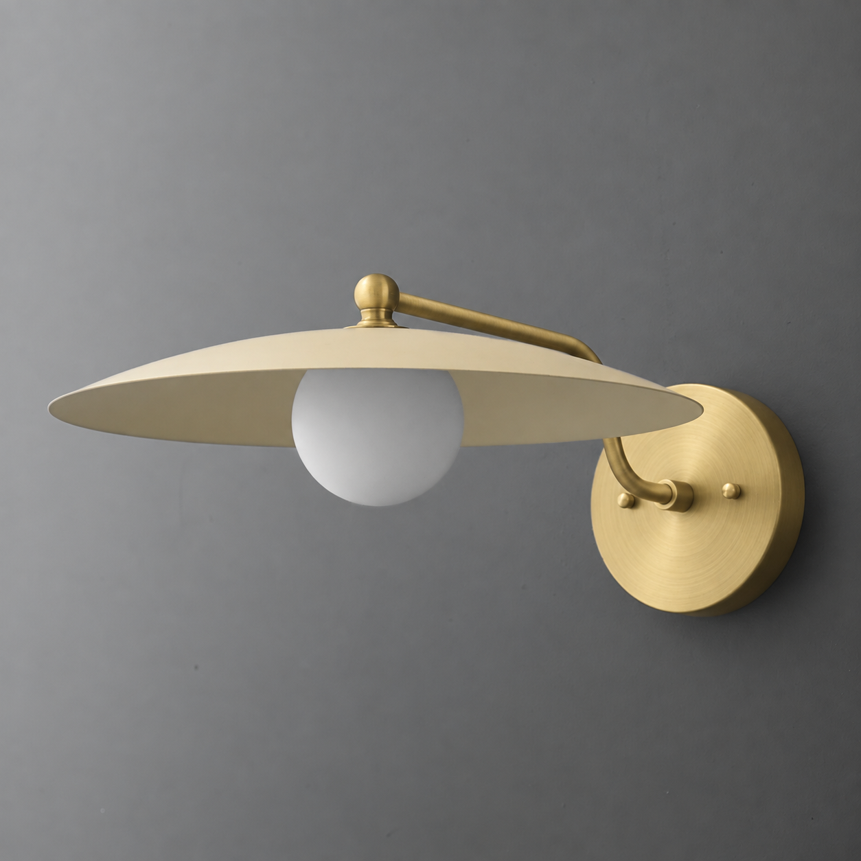 SCONCE MODEL NO. 1161