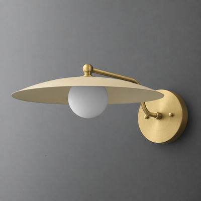 SCONCE MODEL NO. 1161