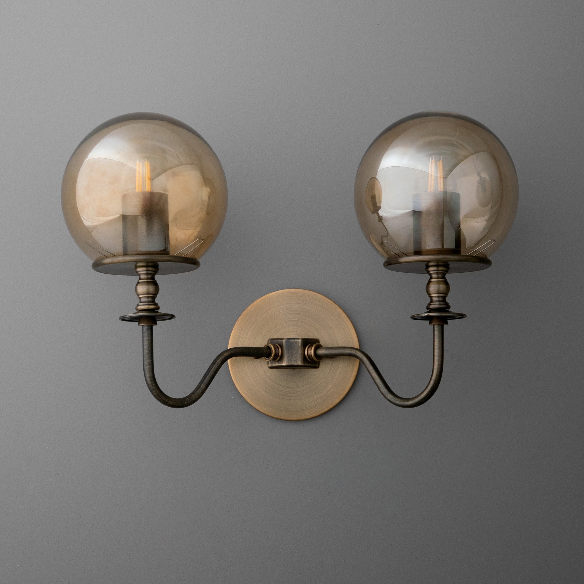 SCONCE MODEL NO. 8251