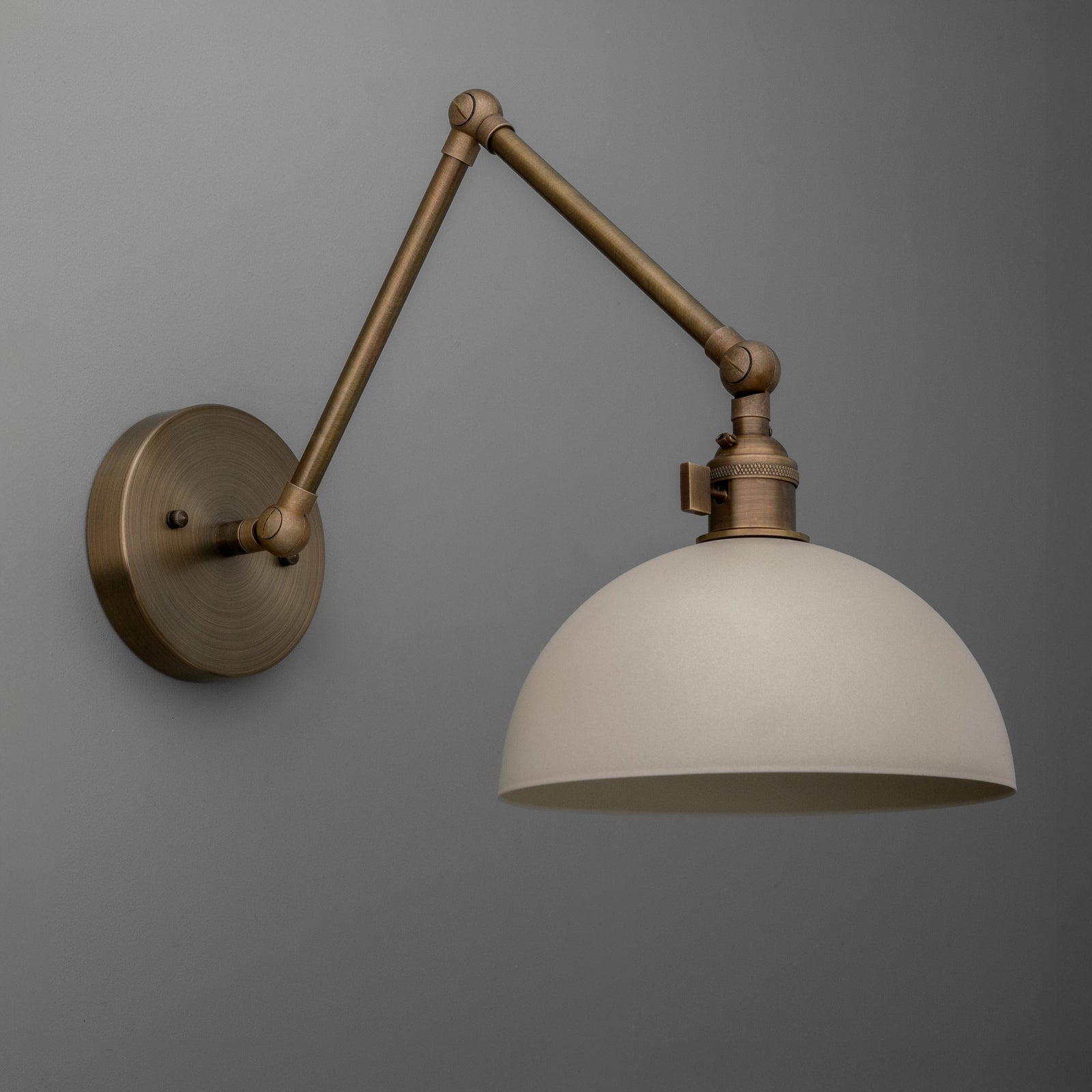 SCONCE MODEL NO. 0122