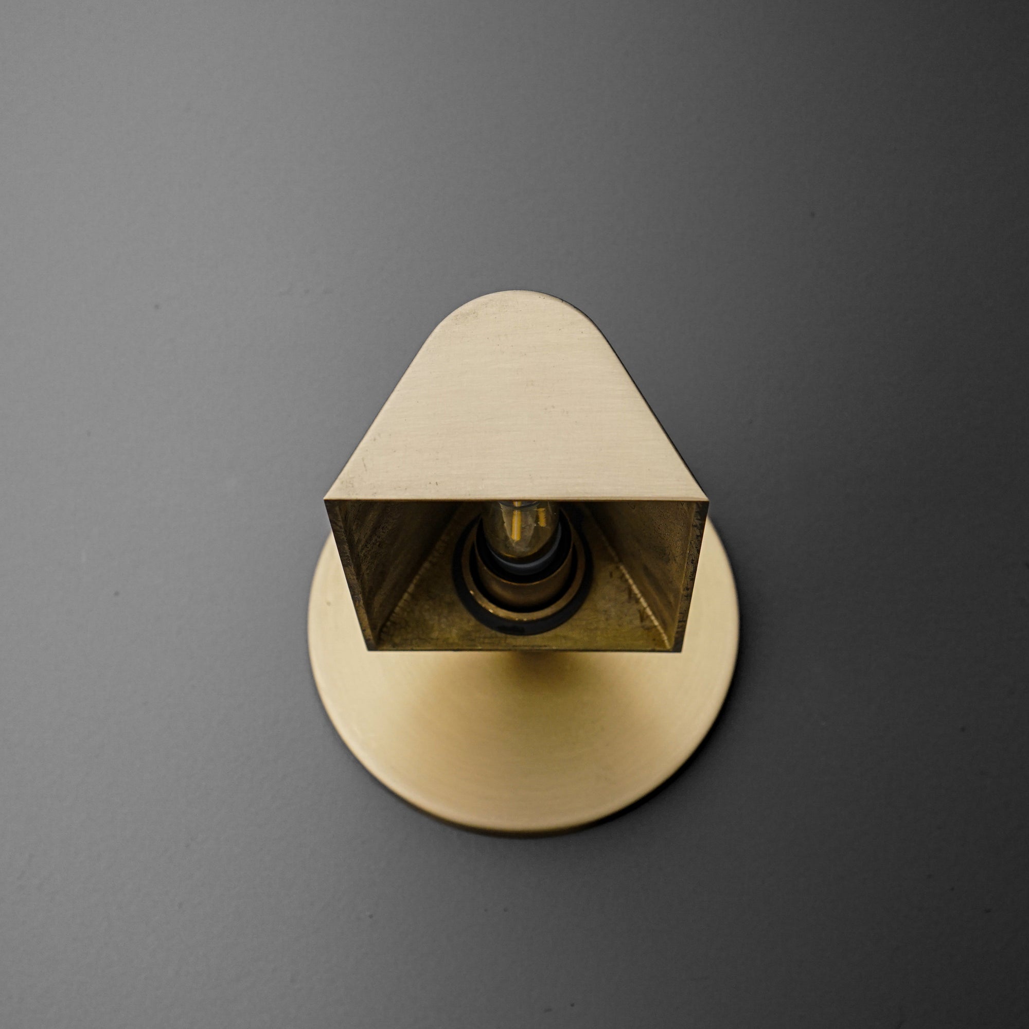 SCONCE MODEL NO. 5707
