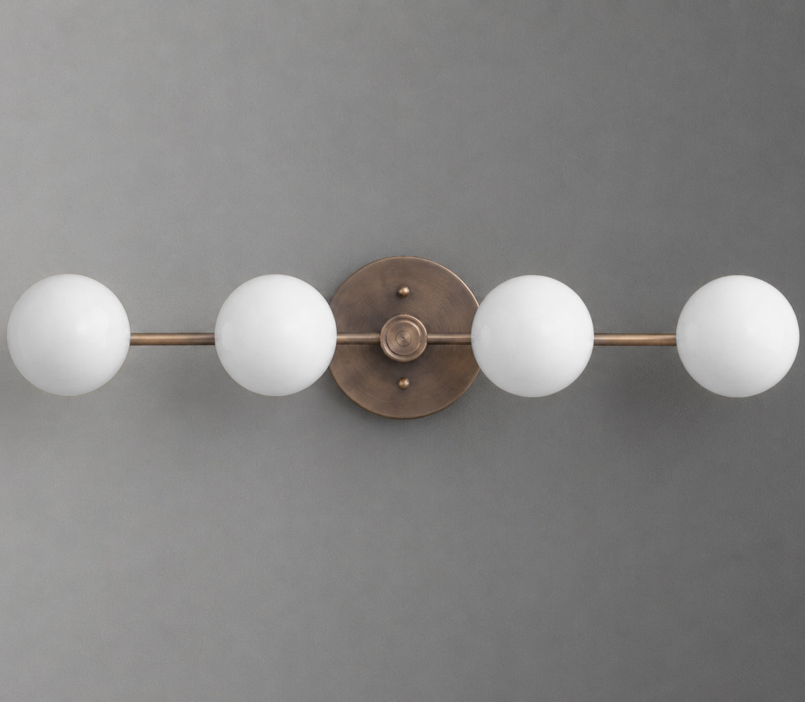 VANITY LIGHT MODEL NO. 1113