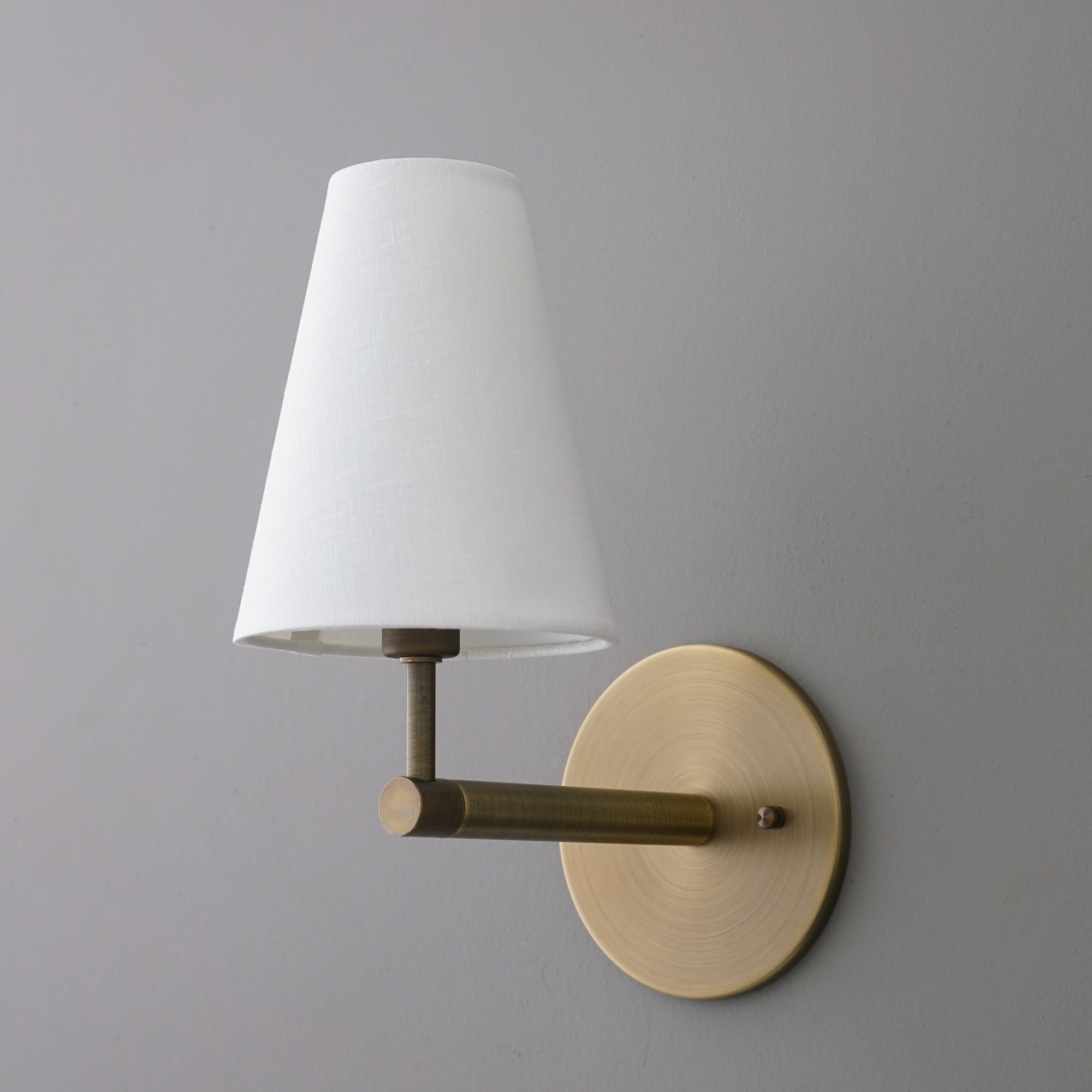 SCONCE MODEL NO. 1014