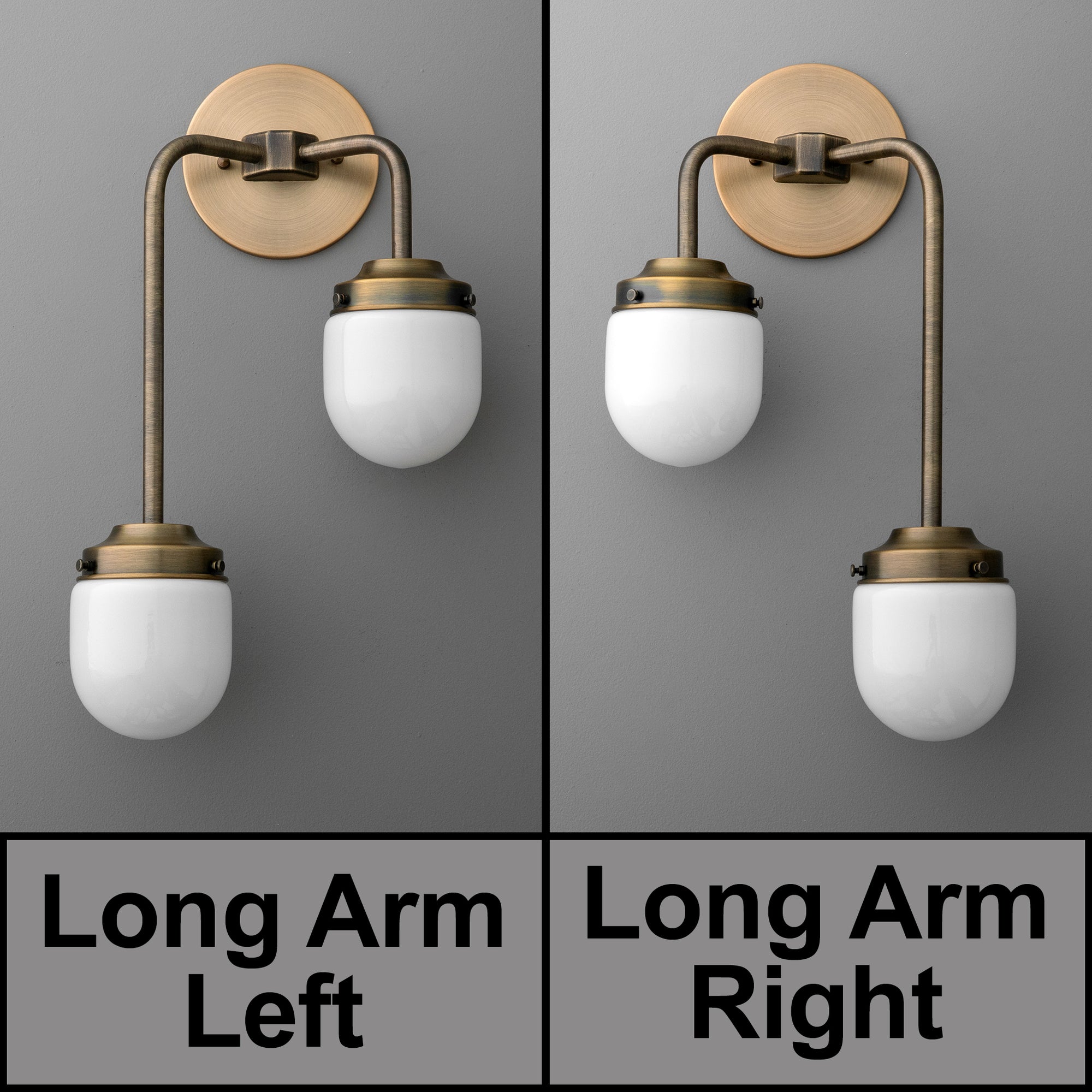SCONCE MODEL NO. 1141