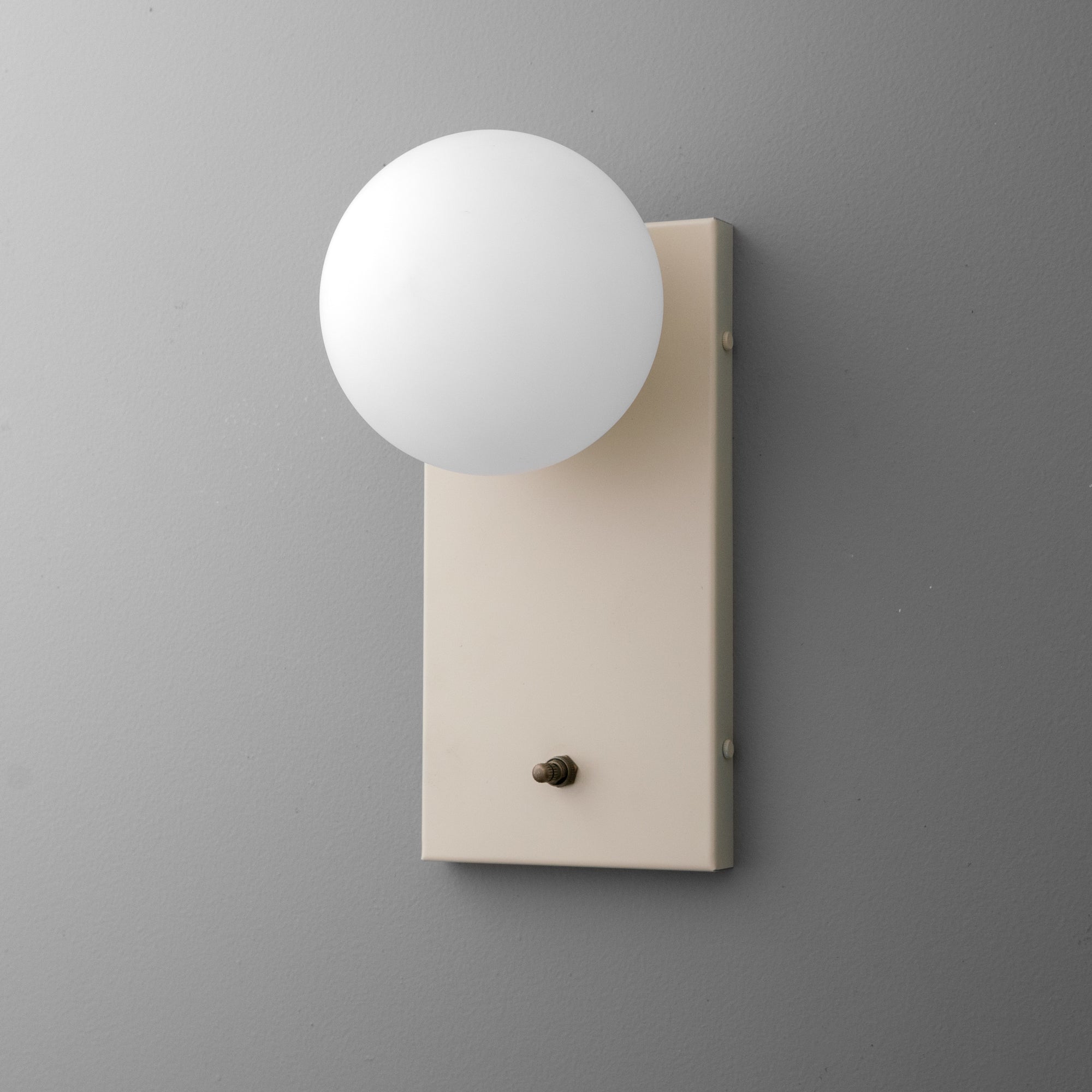 SCONCE MODEL NO. 4036
