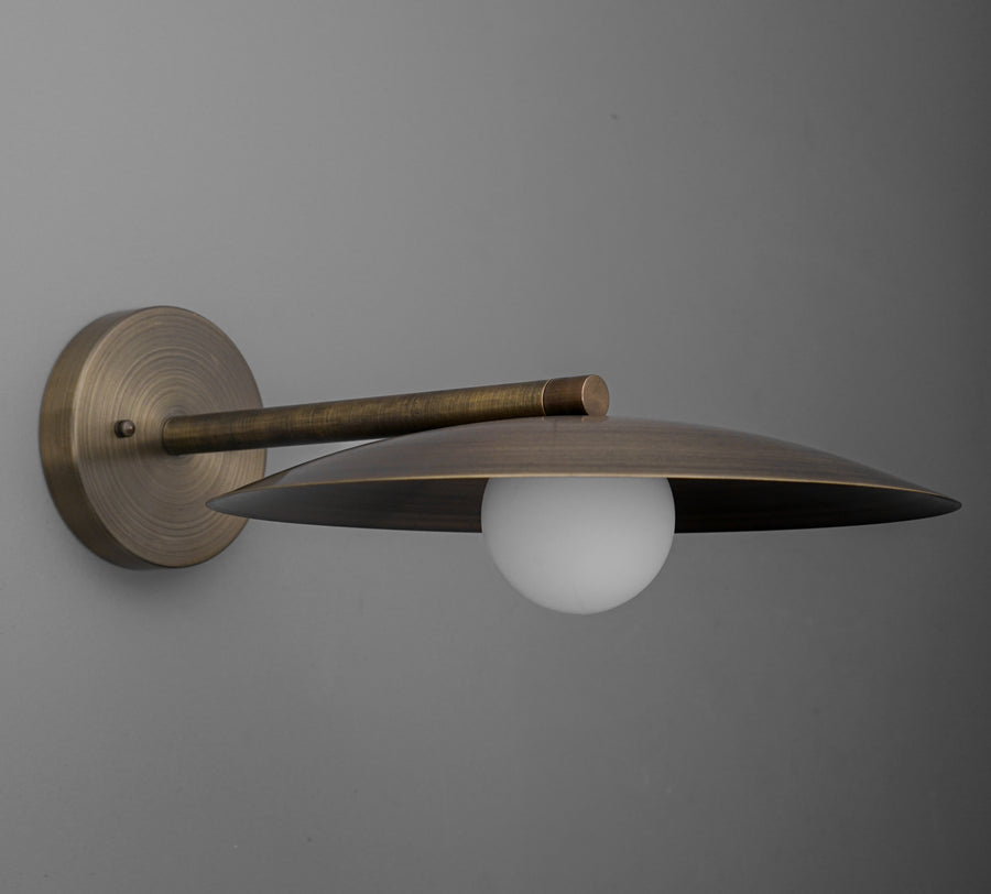 SCONCE MODEL NO. 1076