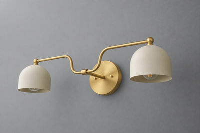 VANITY LIGHT MODEL NO. 1157