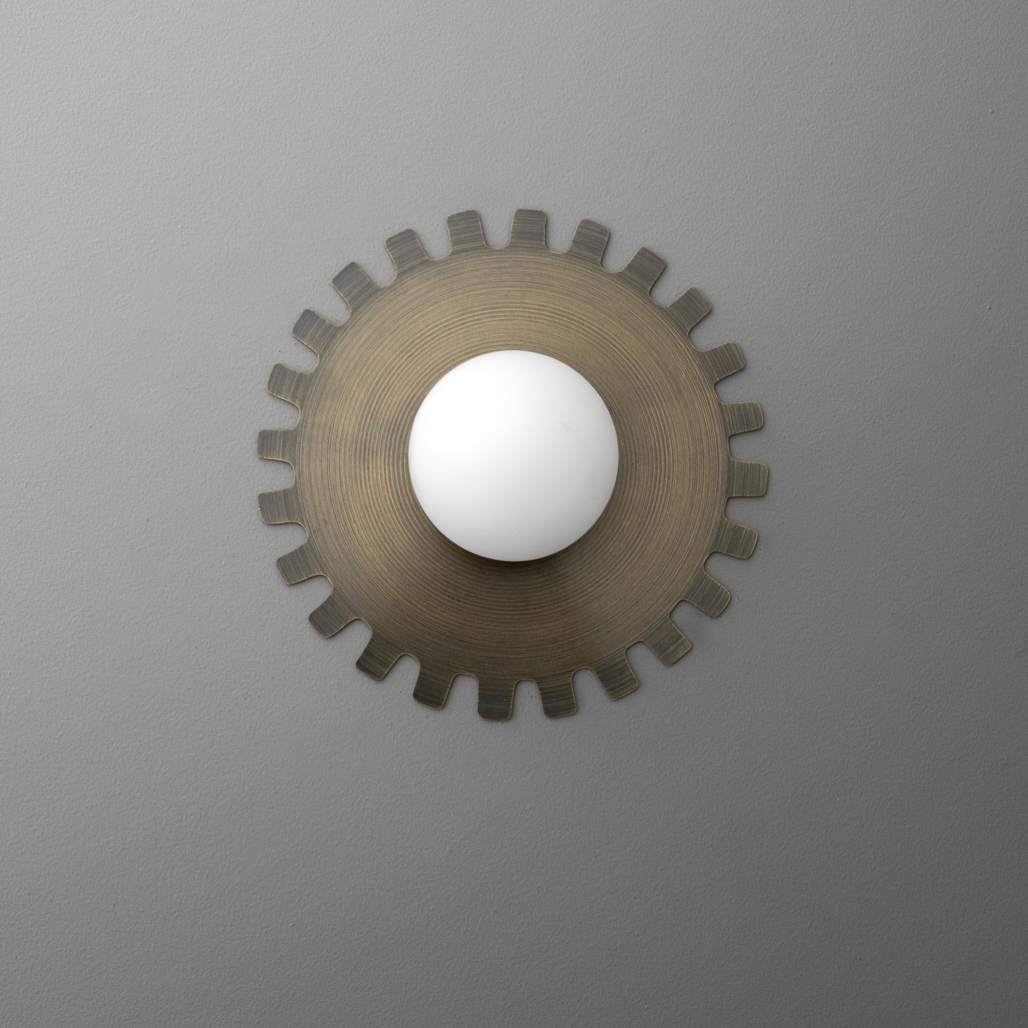 SCONCE MODEL NO. 1123