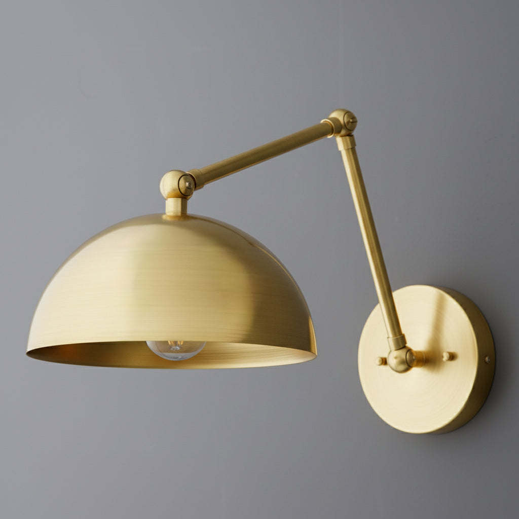 SCONCE MODEL NO. 6897