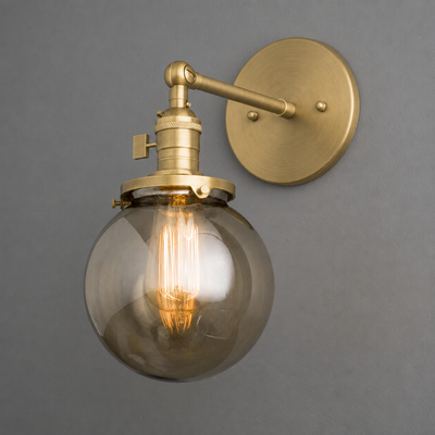 SCONCE MODEL NO. 2435