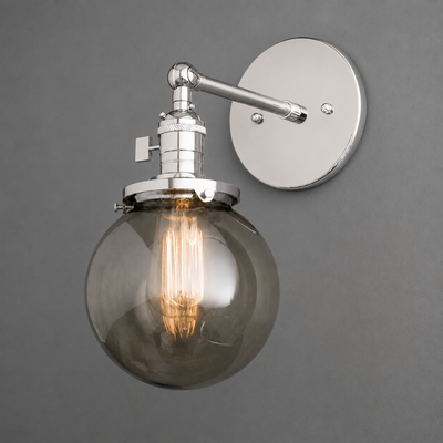 SCONCE MODEL NO. 2435
