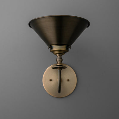 SCONCE MODEL NO. 9980