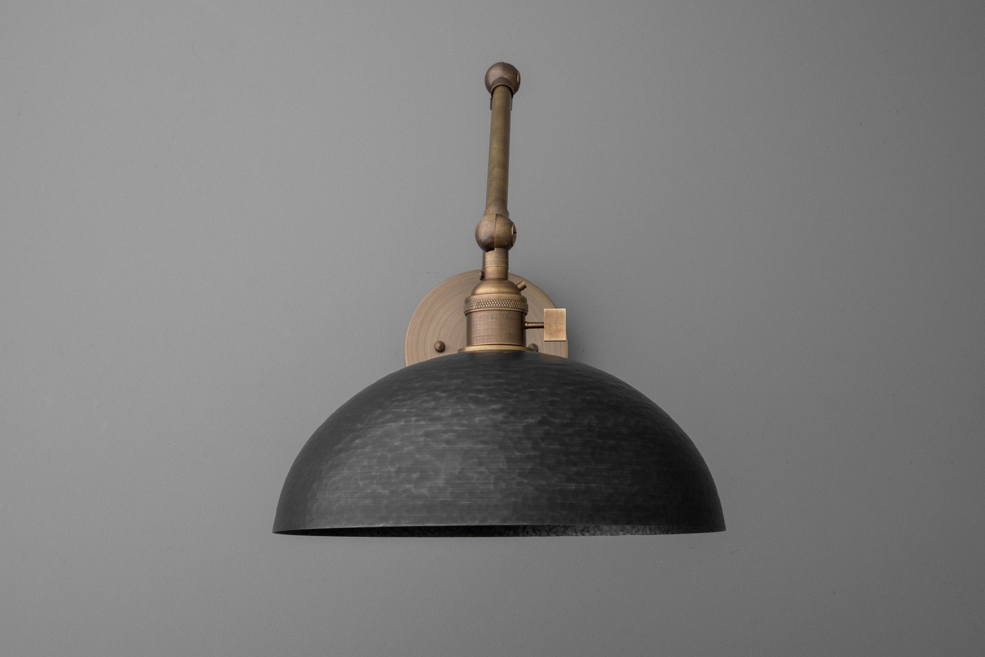 SCONCE MODEL NO. 6161