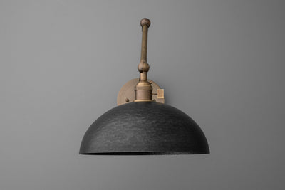 SCONCE MODEL NO. 6161