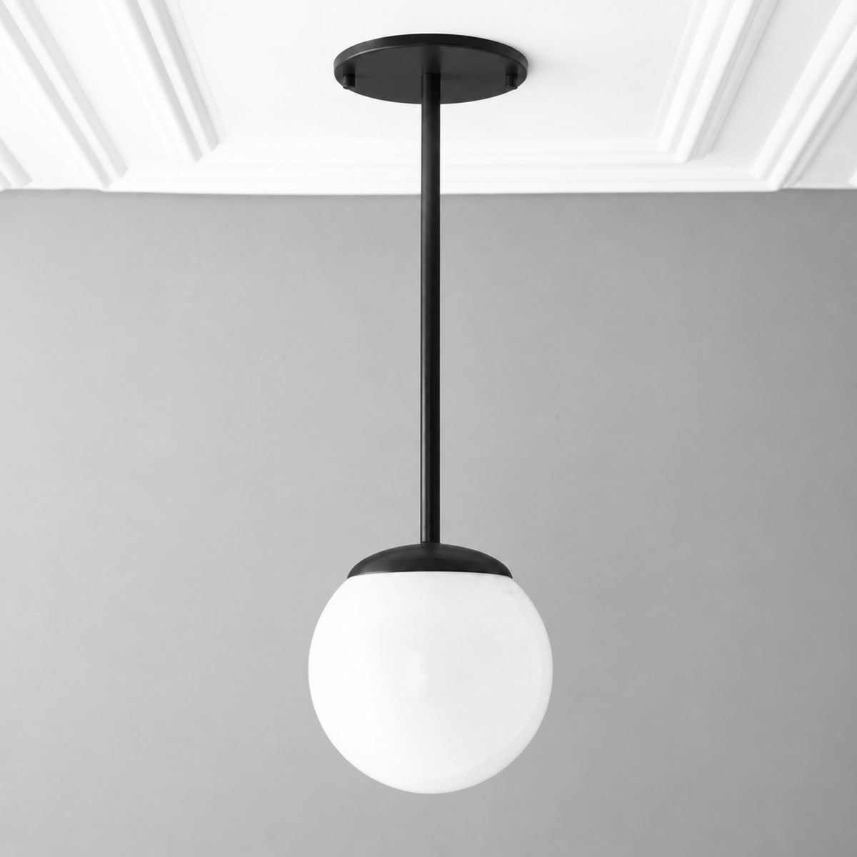 PENDANT MODEL NO. 7559 in Black