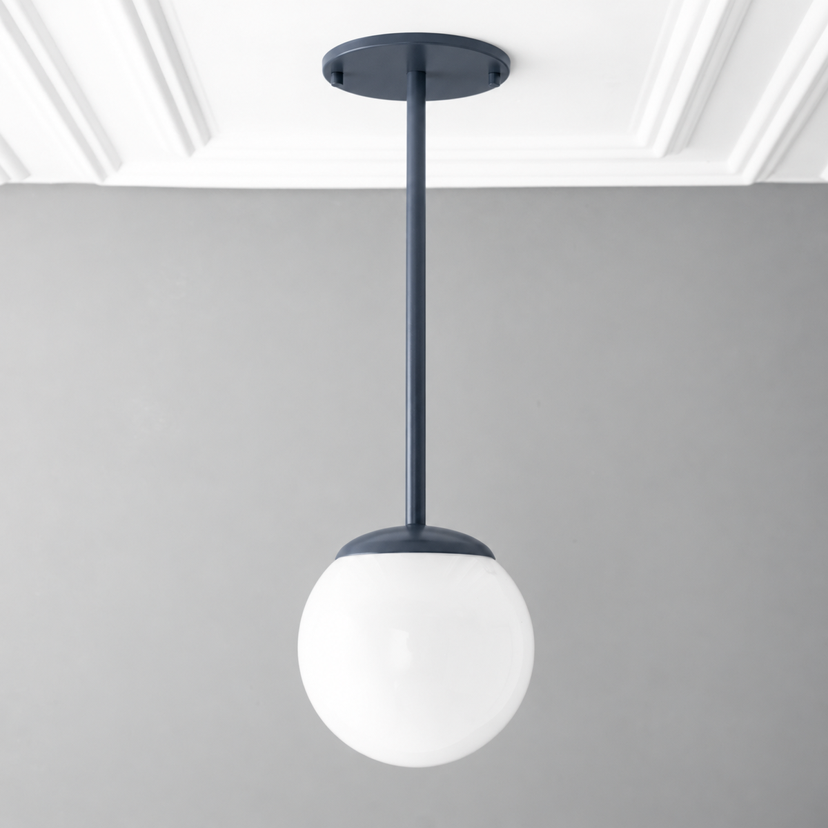 PENDANT MODEL NO. 7559 in Coal Blue