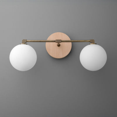 VANITY LIGHT MODEL NO. 1151