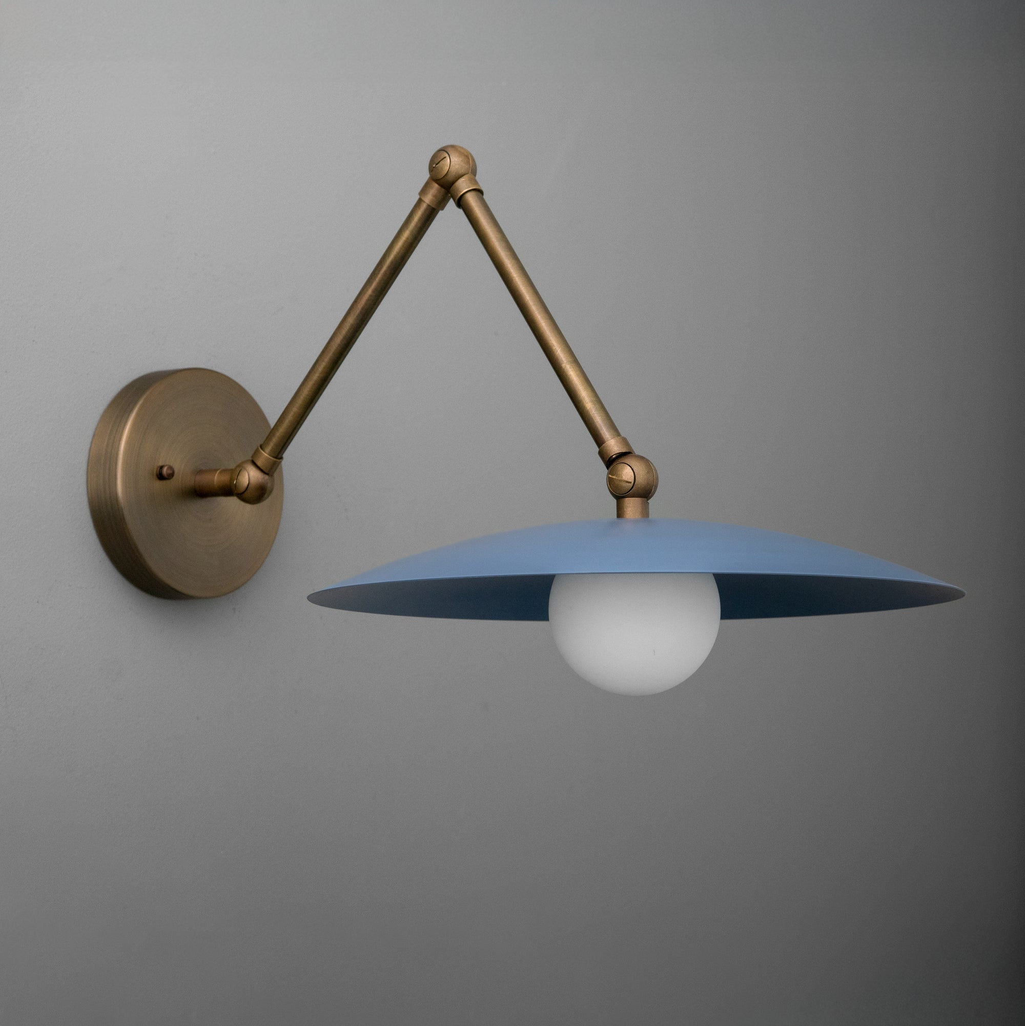 SCONCE MODEL NO. 1133