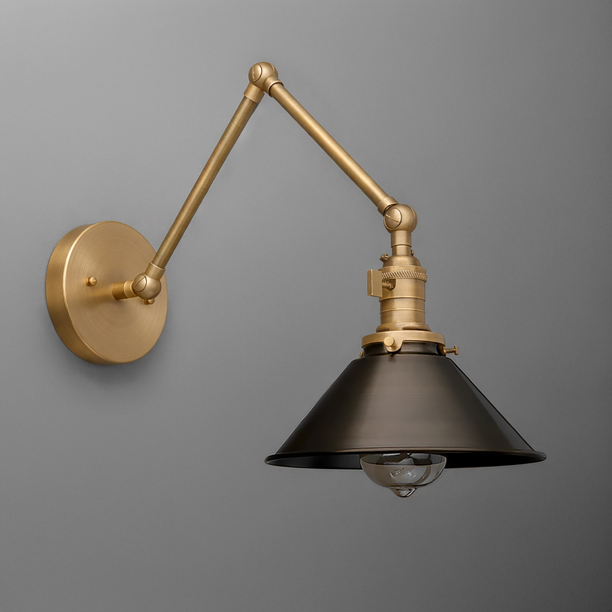 SCONCE MODEL NO. 3460