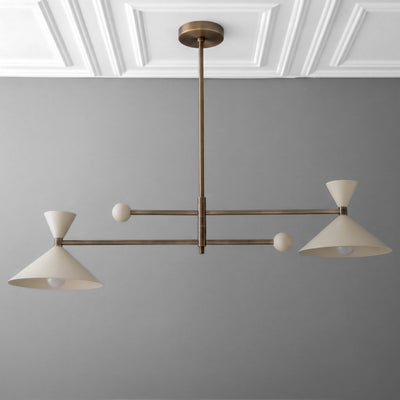 CHANDELIER MODEL NO. 2160