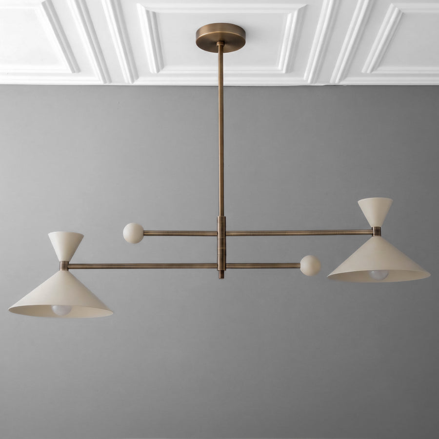 CHANDELIER MODEL NO. 2160