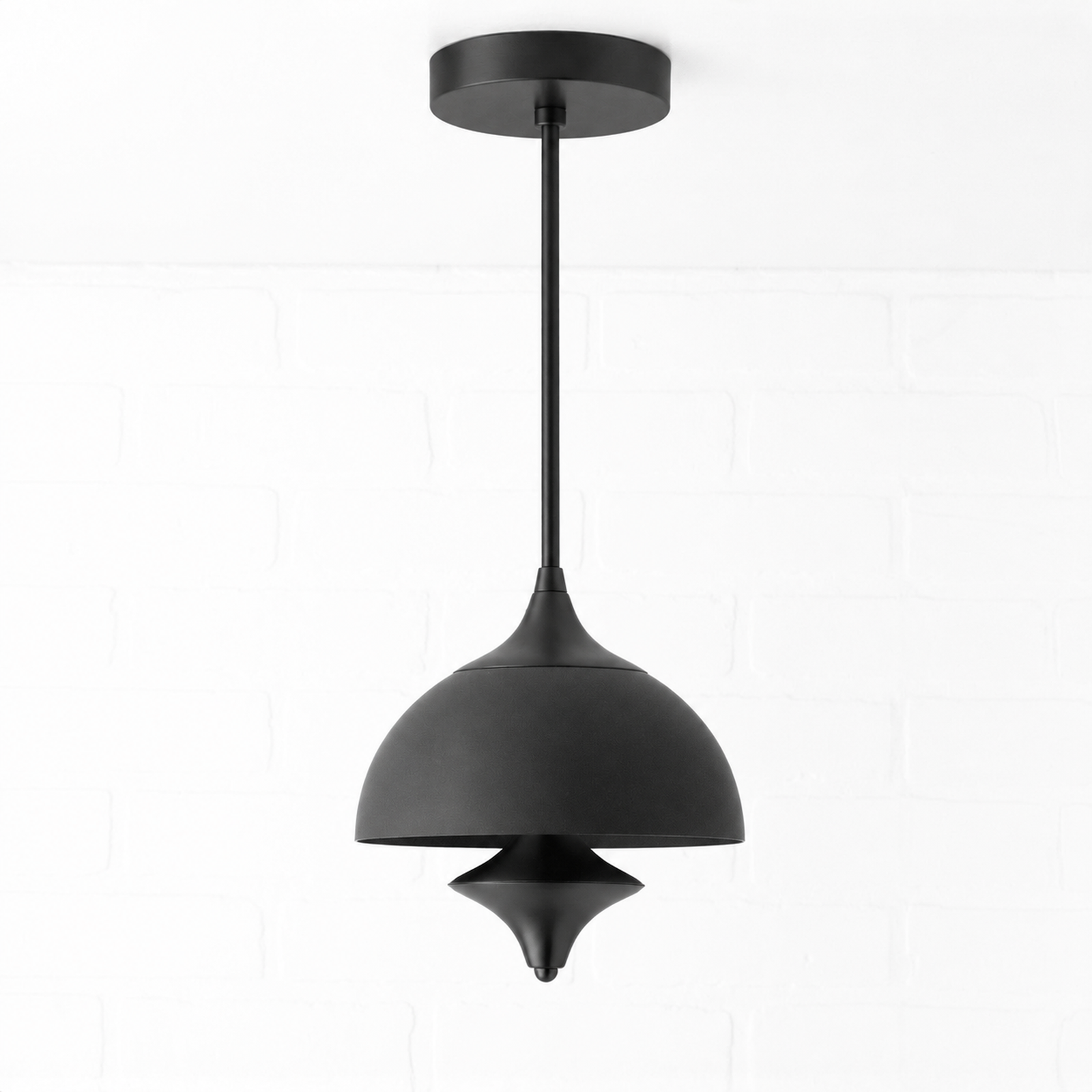 PENDANT MODEL NO. 6098 in Black