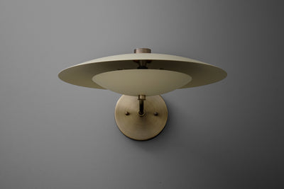 SCONCE MODEL NO. 1581