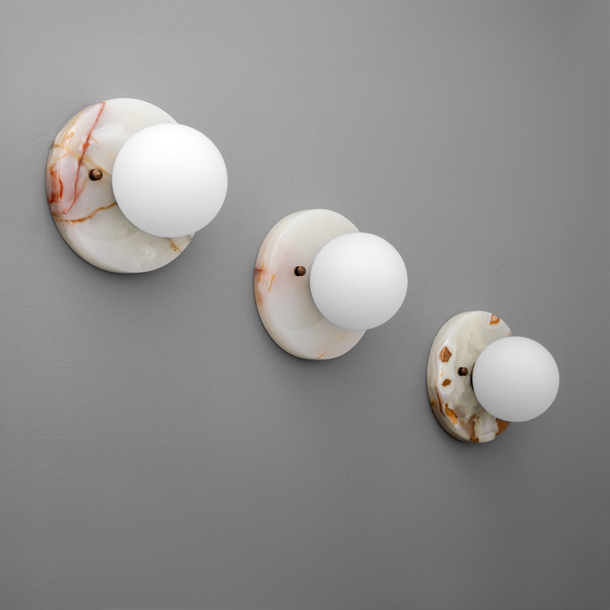 Sconce Model No. 6045