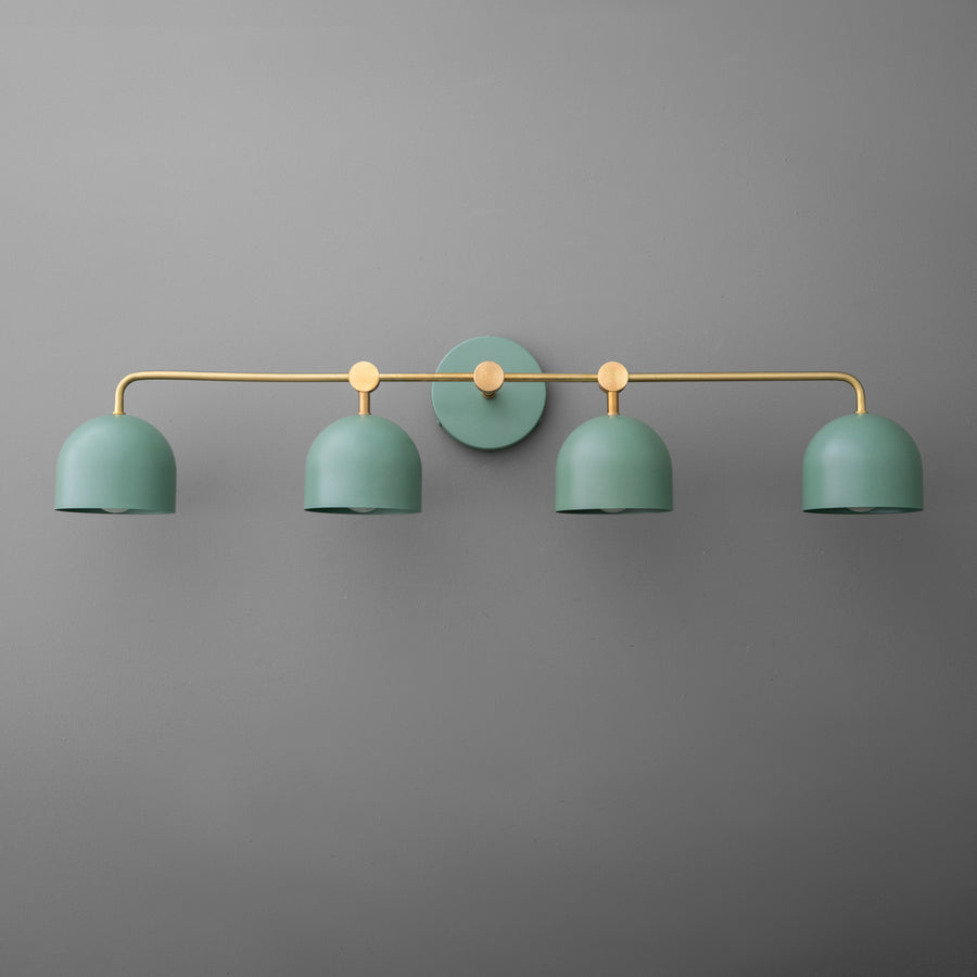 VANITY LIGHT MODEL NO. 1124