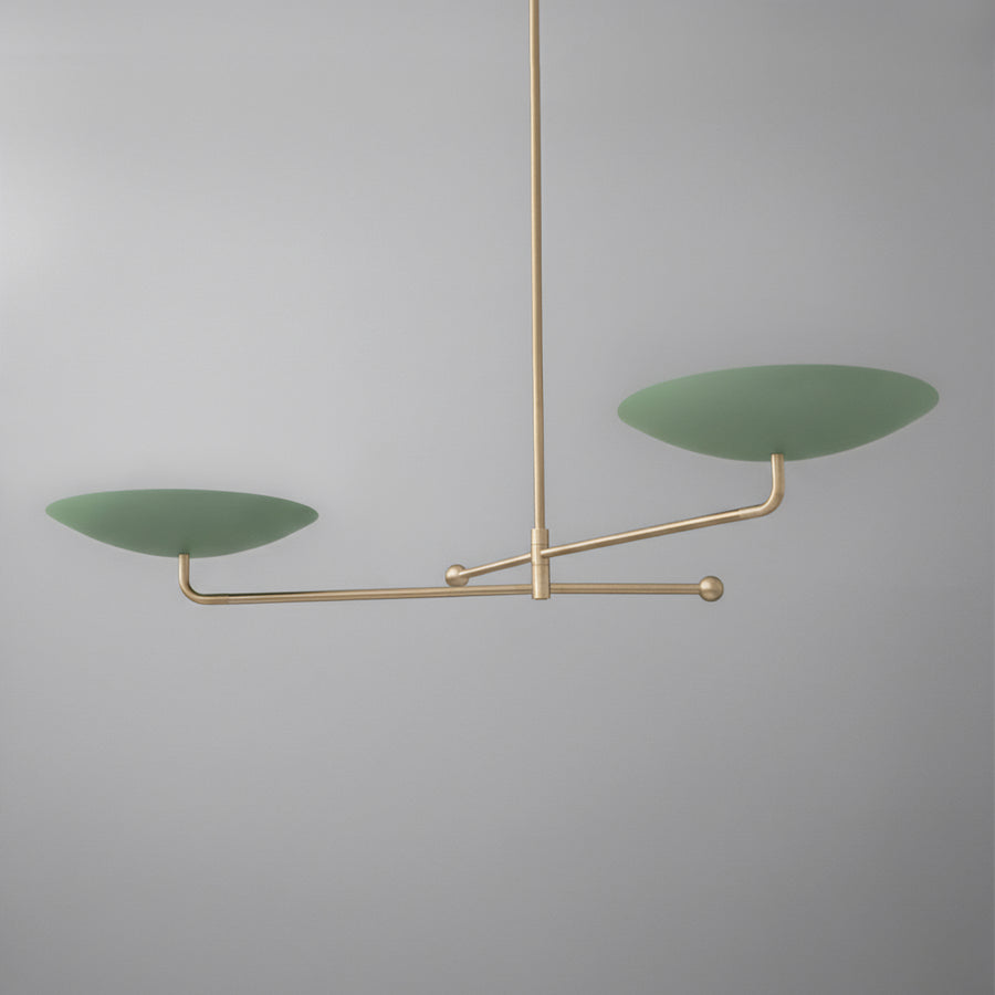 CHANDELIER MODEL NO. 0680