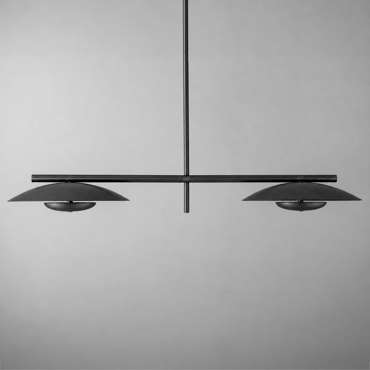 CHANDELIER MODEL NO. 9181 in Black