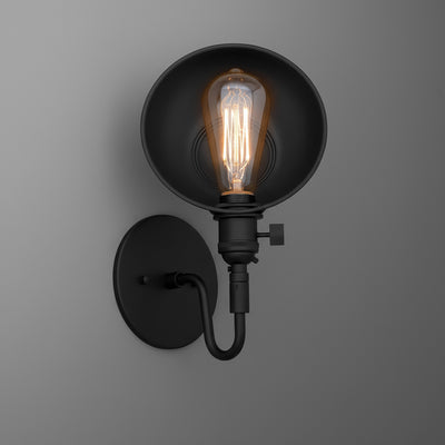 SCONCE MODEL NO. 1102